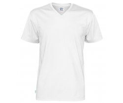 T-SHIRT V-NECK