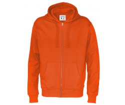 FULL ZIP HOOD