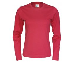 T-SHIRT LONG SLEEVE LADY