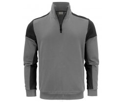 PRIME HALFZIP SWEATER