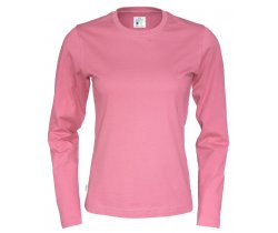 T-SHIRT LONG SLEEVE LADY