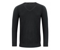 MERINO V-NECK