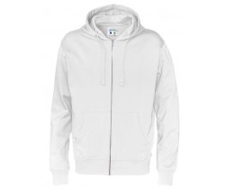 FULL ZIP HOOD