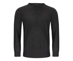 MERINO U-NECK