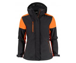 PRIME PADDED SOFTSHELL LADY