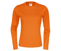 T-SHIRT LONG SLEEVE LADY