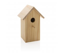 Drewniany domek dla ptaków P416.749
