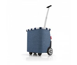 wózek carrycruiser twist blue