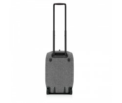 Torba na kółkach allrounder trolley twist silver