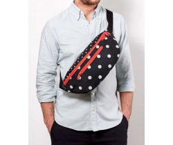 nerka beltbag M mixed dots