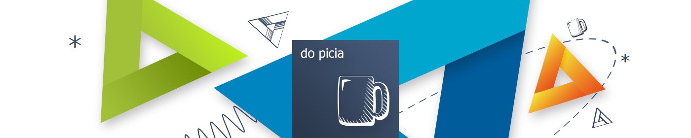Gadżety do picia