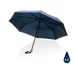 Mały bambusowy parasol 20.5" Impact AWARE™ rPET P850.575