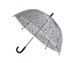 Długi parasol młodzieżowy, gwiazdki