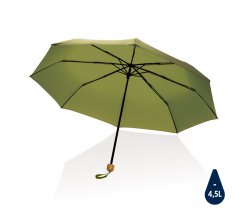 Mały bambusowy parasol 20.5" Impact AWARE™ rPET P850.577