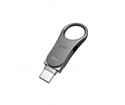 Pendrive z wejściem USB typu C Silicon Power Mobile C80 EG 8150