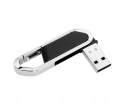 Pamięć USB z karabińczykiem V3814