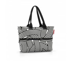 torba shopper e1 zebra