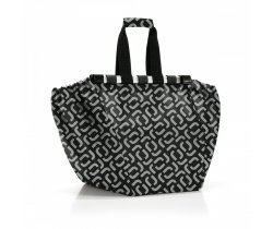 torba easyshoppingbag signature black