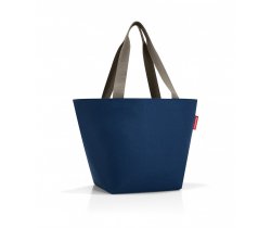 Torba shopper M dark blue