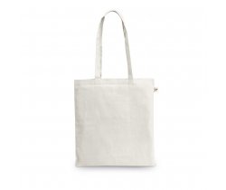 MEXICO. Torba wykonana w recyklingowanej bawełny (70%) i w poliestru (30% rPET) (150 g / m²) 92323
