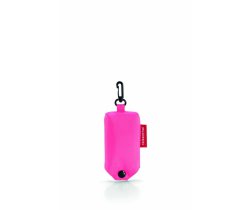 Siatka mini maxi shopper pink