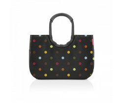 torba loopshopper L frame frame dots