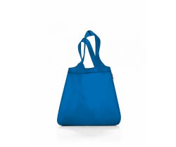Siatka mini maxi shopper french blue