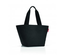 Torba shopper M black