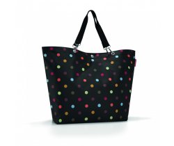 Torba shopper XL dots