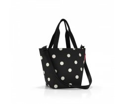 Torba shopper XS mixed dots