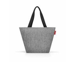 Torba shopper M twist silver