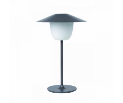 Ani Lamp H33 cm,, Warm Gray ANI LAMP