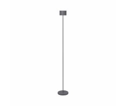 LAMPA LED FAROL FLOR, WARM GRAY