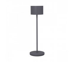 LAMPA LED FAROL, WARM GRAY