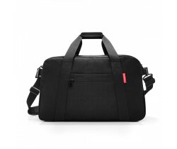 Torba traveller canvas black