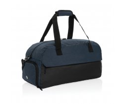 Torba sportowa, podróżna AWARE™ Kazu, RPET P707.205