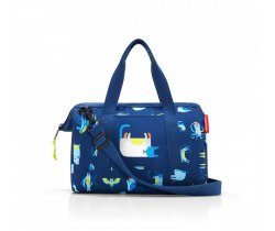 Torba allrounder XS kids abc friends blue