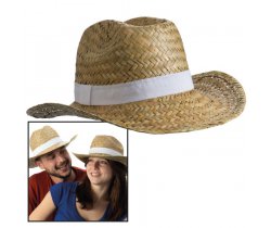 Słomiany kapelusz SUMMERSIDE 8797