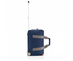 Torba na kółkach allrounder trolley dark blue